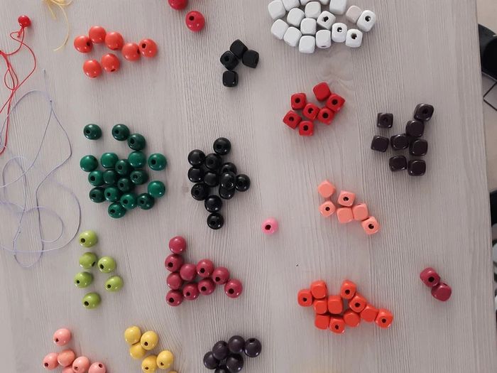 Perles de bois - photo numéro 5