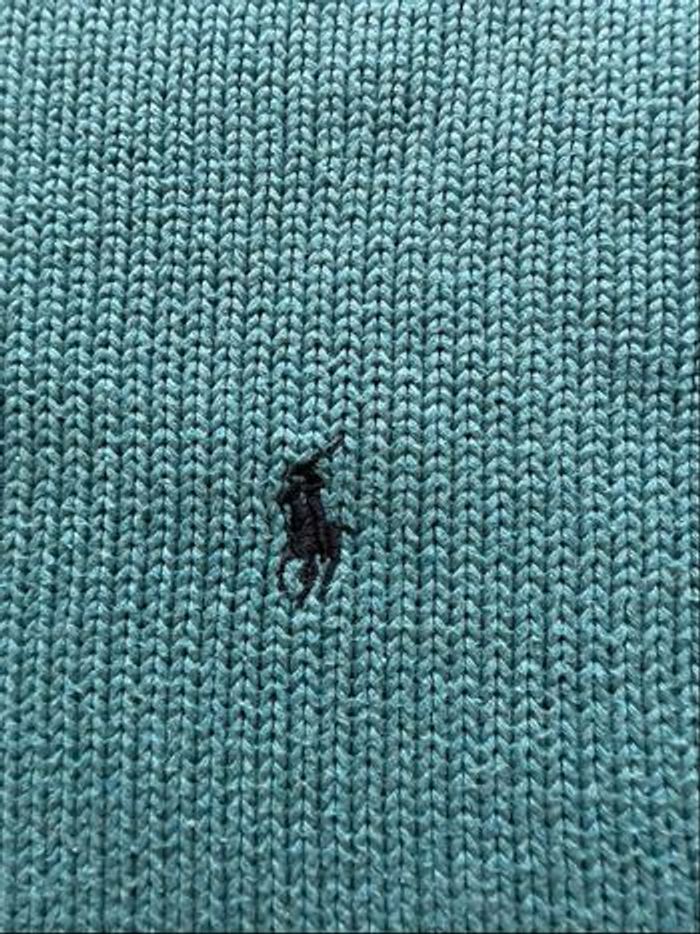 Pull col rond Polo Ralph Lauren taille M - photo numéro 5