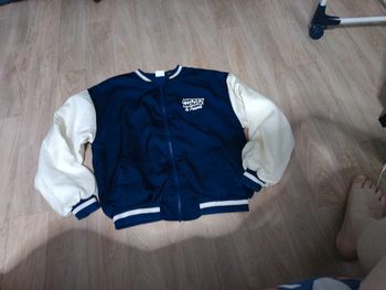 Veste bomber Zara 13 ans