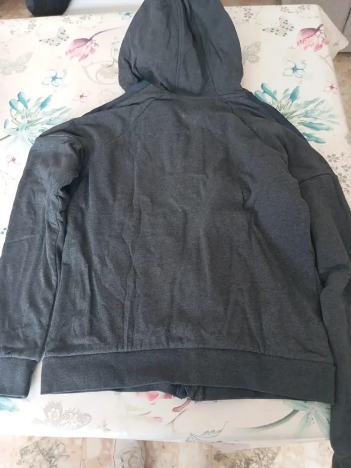 Gilet zippé 12 ans - photo numéro 5