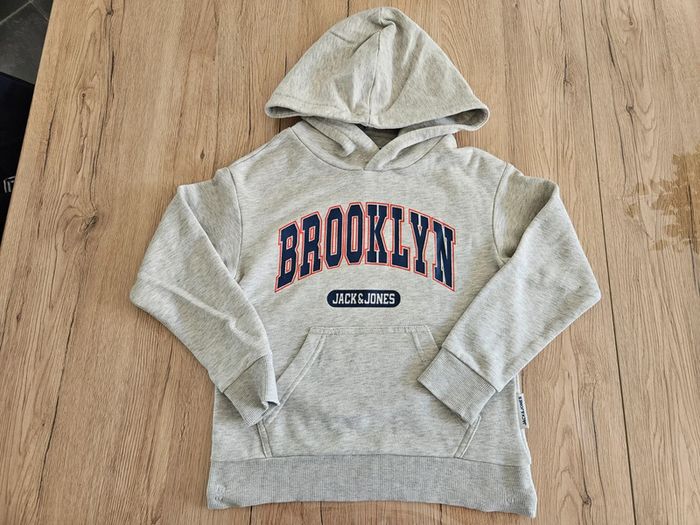 Pull jack&Jones 8 ans