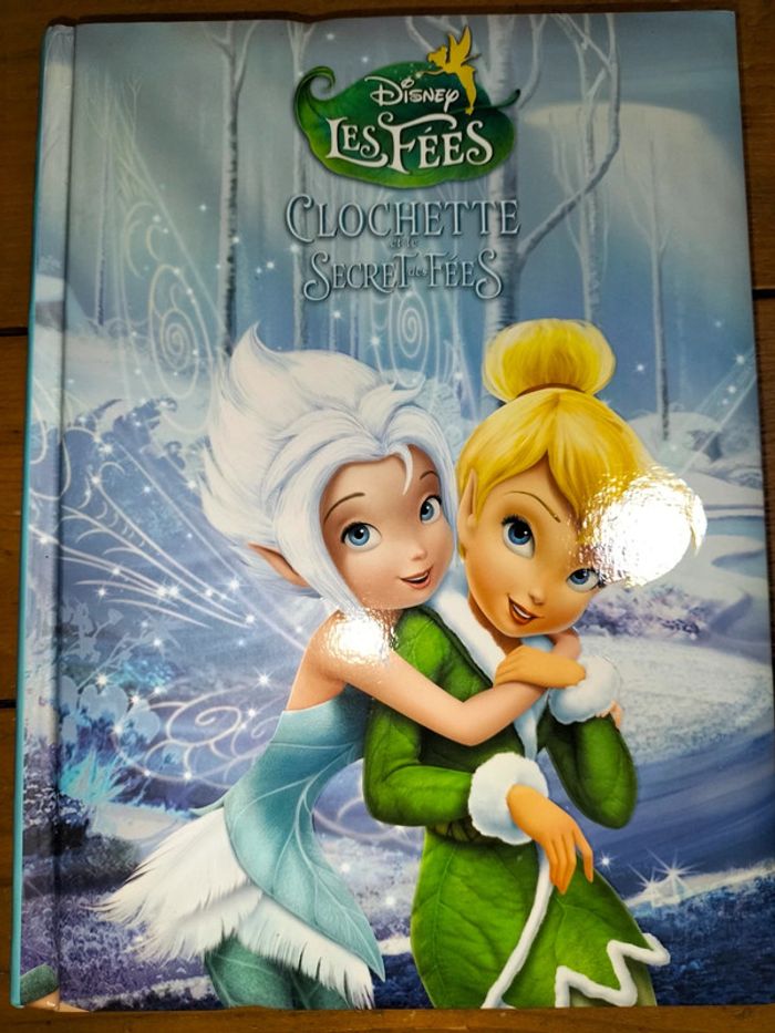 Clochette et le secret des Fées Disney les Fées