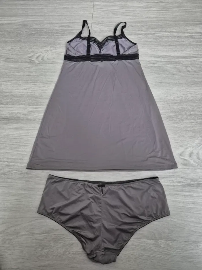 Ensemble nuisette et culotte - photo numéro 2