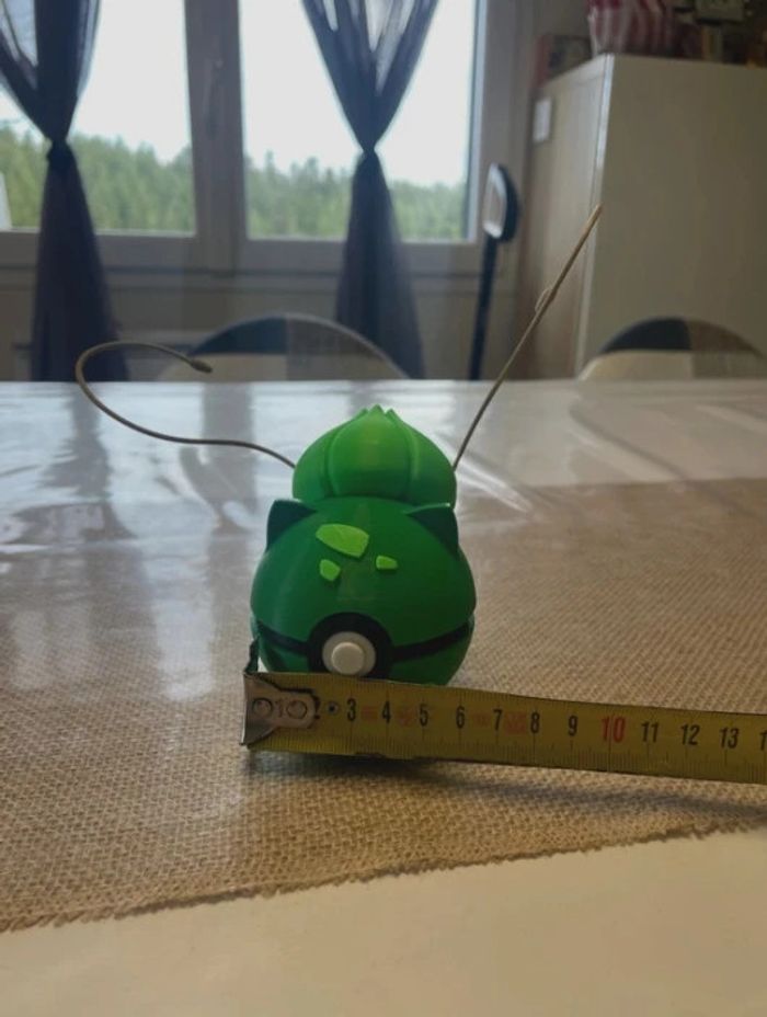 Pokéball Bulbizarre Pokémon - photo numéro 6