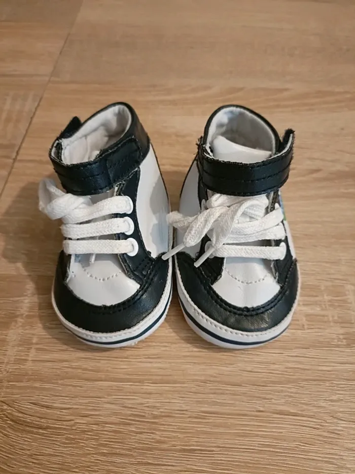 Chaussure bébé - 18 - photo numéro 3