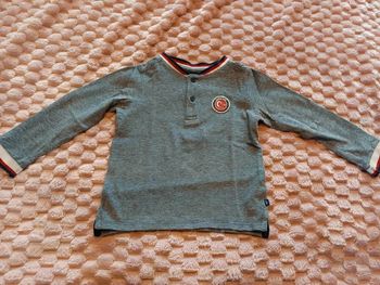 Polo okaidi 3ans tbe