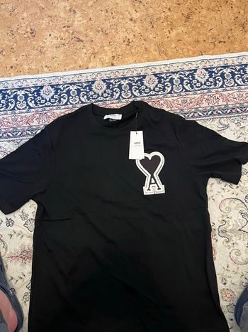 T shirt ami Paris 