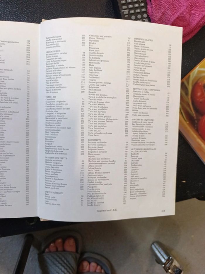 Livre La cuisine pour tous - photo numéro 6
