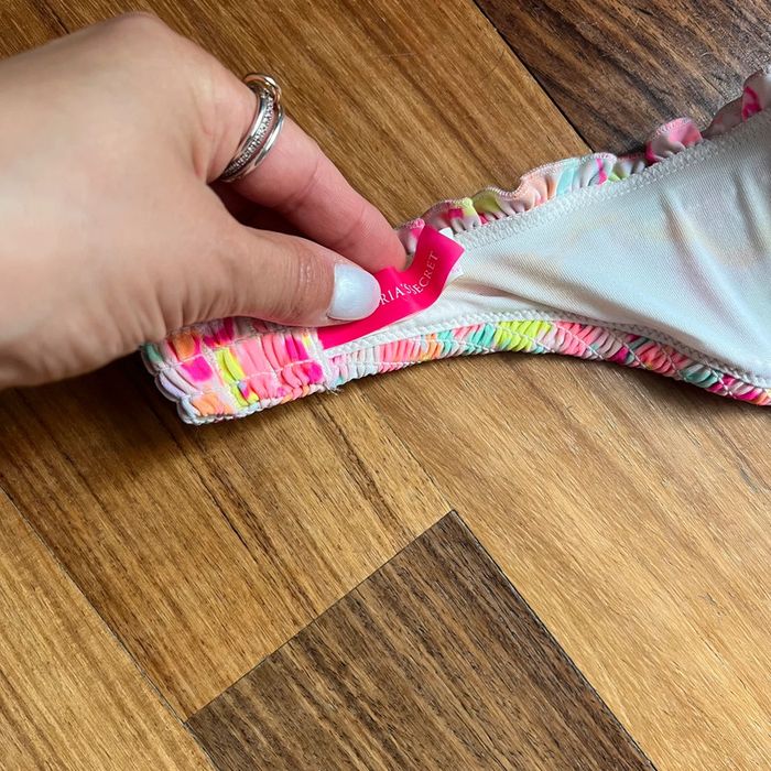 Maillot 2 pièces Victoria Secret taille M - photo numéro 6