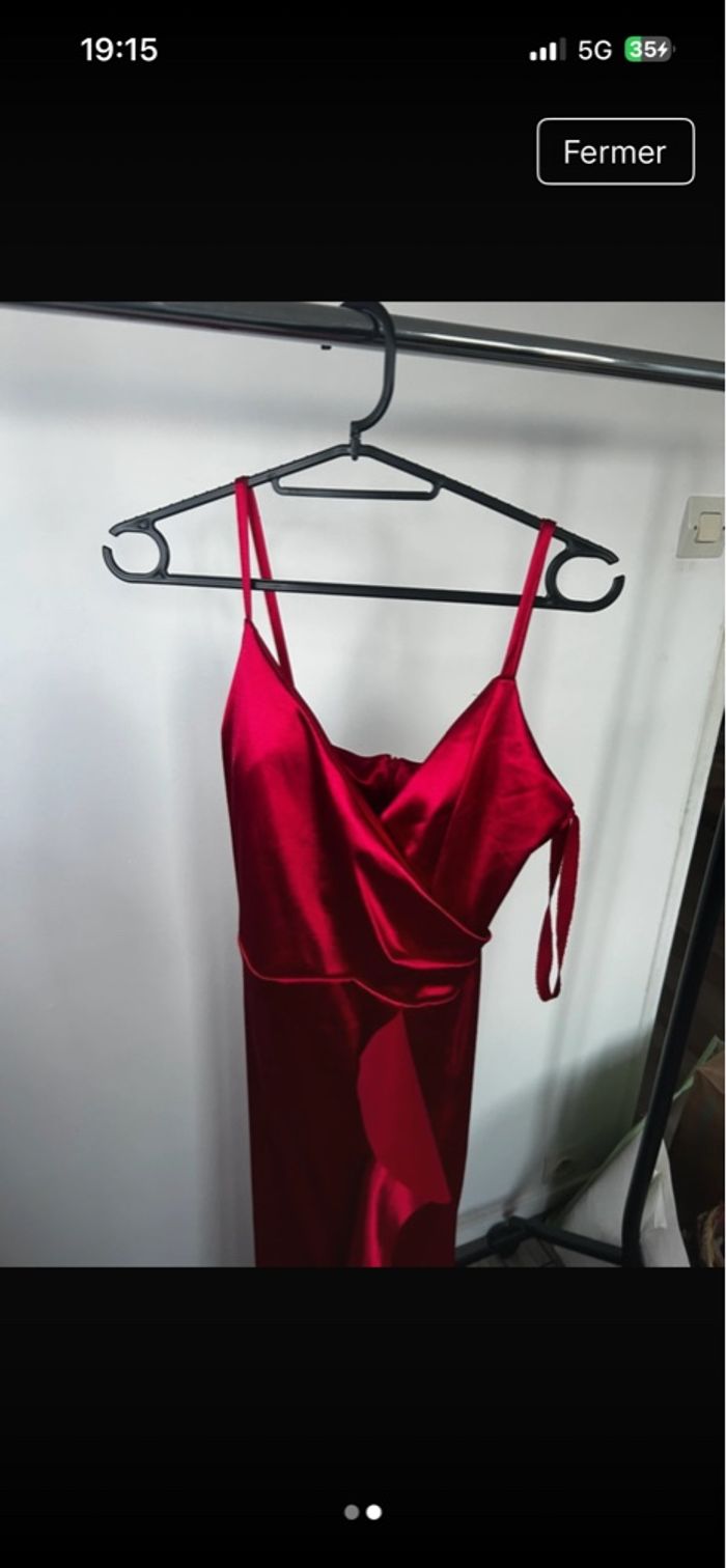 Robe longue