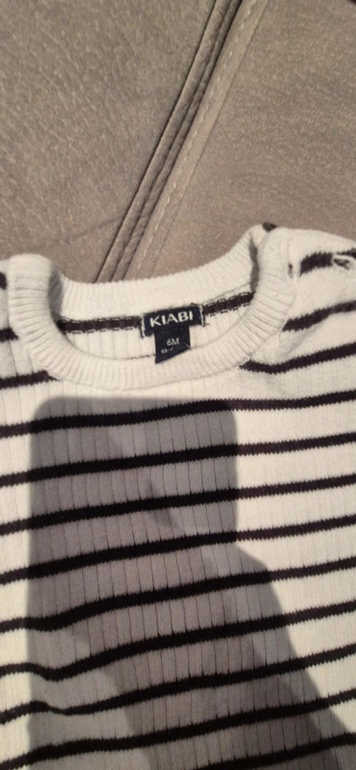 Ensemble 6mois obaibi - photo numéro 3