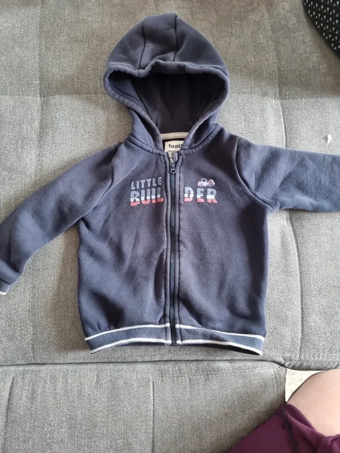 Veste légère