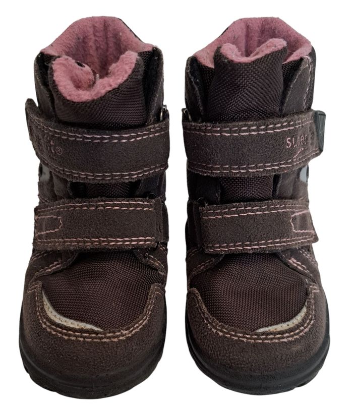 Bottes mi hautes fille Gore tex p.22 BE - photo numéro 2