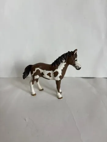 Poulain Pinto Schleich