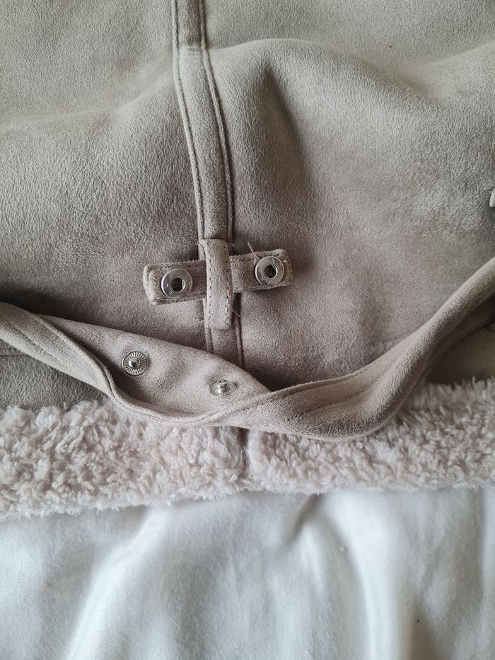 Manteau zara taille s - photo numéro 8