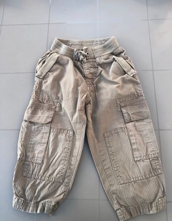 Pantalon Petit Bateau 2 ans