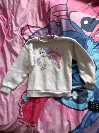 Pull 5/6 ans