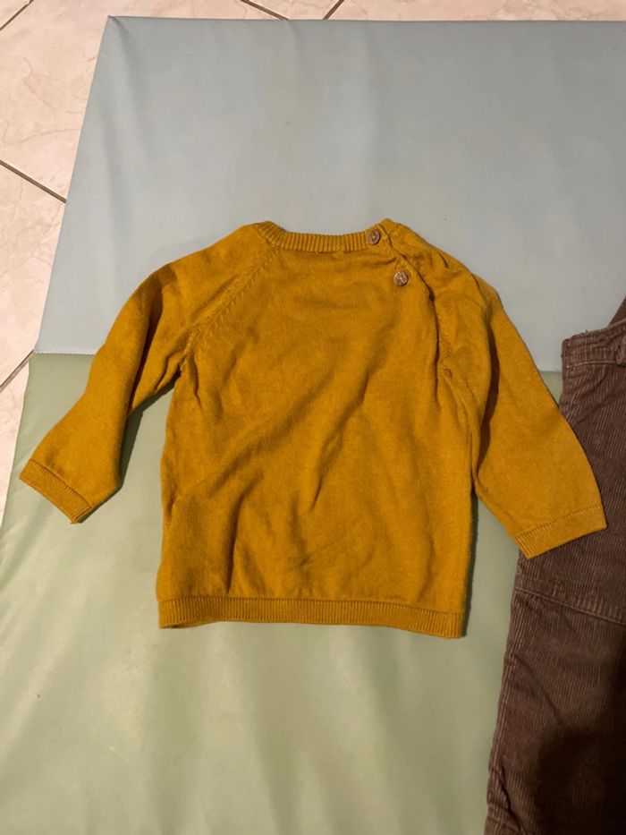 Ensemble 9-12 mois - photo numéro 8