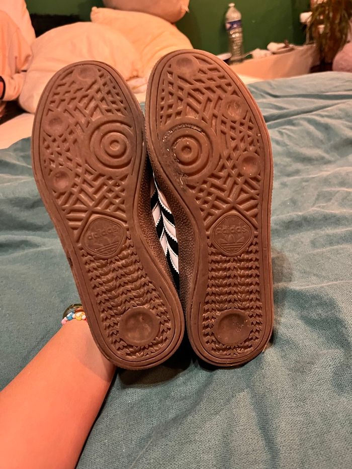 Basket Adidas spezial - photo numéro 4