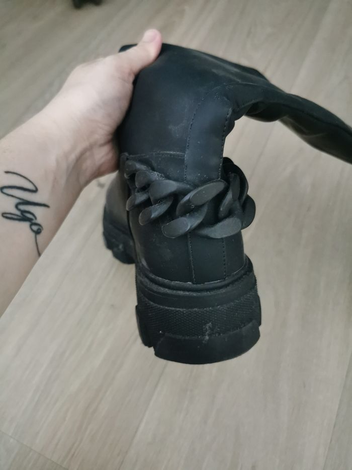 Botte noires - photo numéro 3