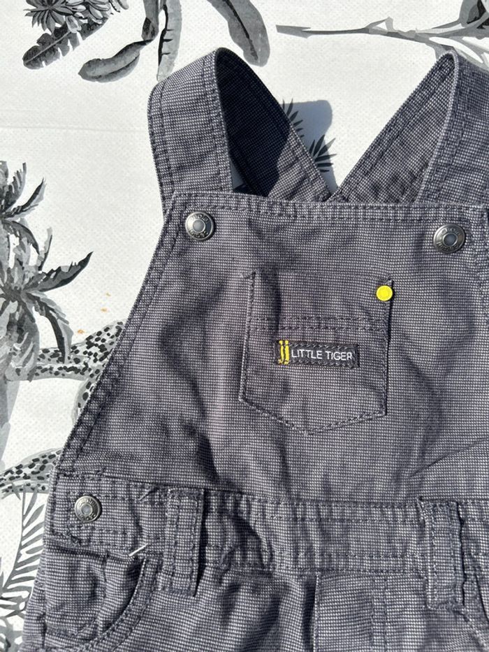 Salopette 3 mois obaibi - photo numéro 6