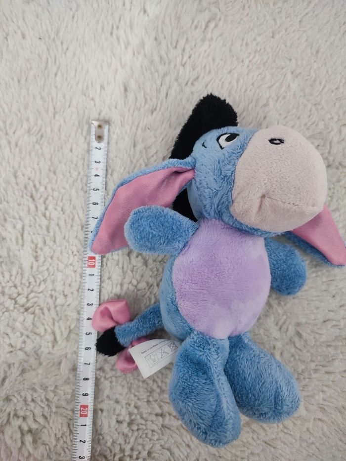 Peluche bourriquet - photo numéro 7