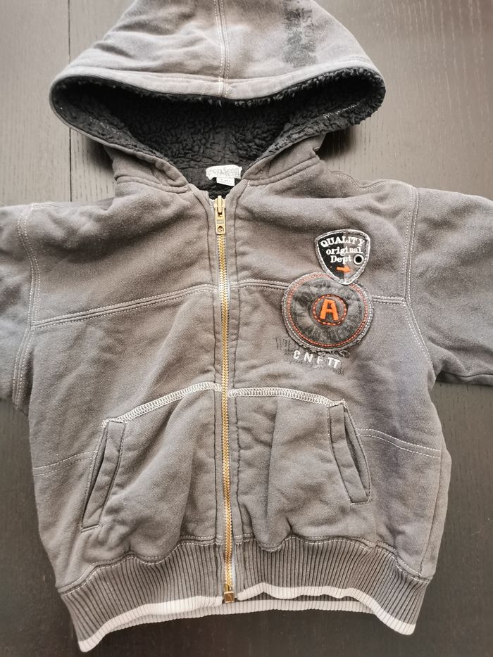 Lot 4 vestes 4 ans - photo numéro 9