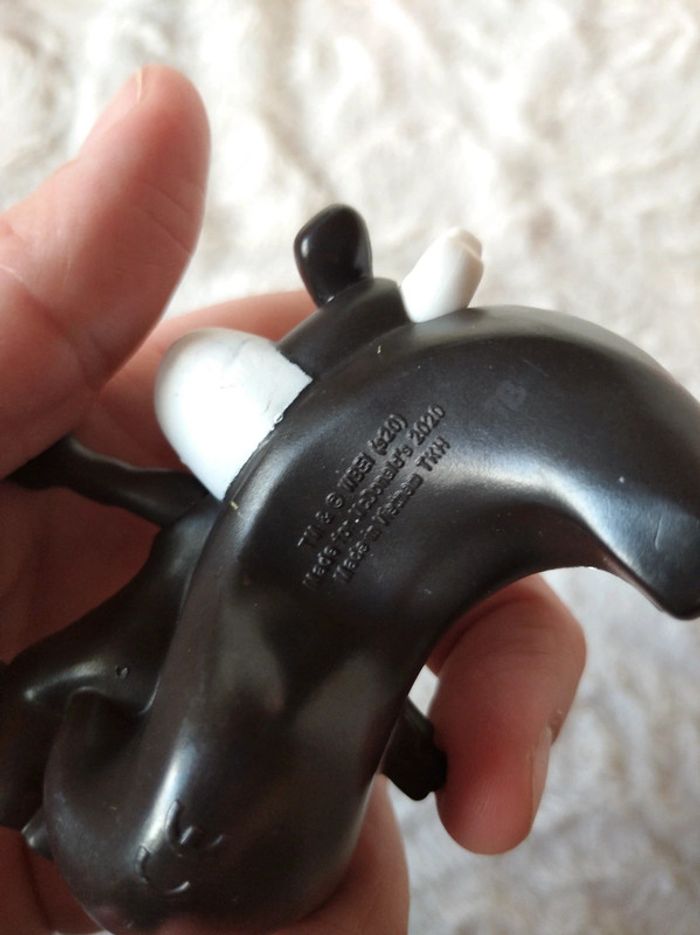 Lot de figurines Looney Tunes Mac Donald's - photo numéro 3