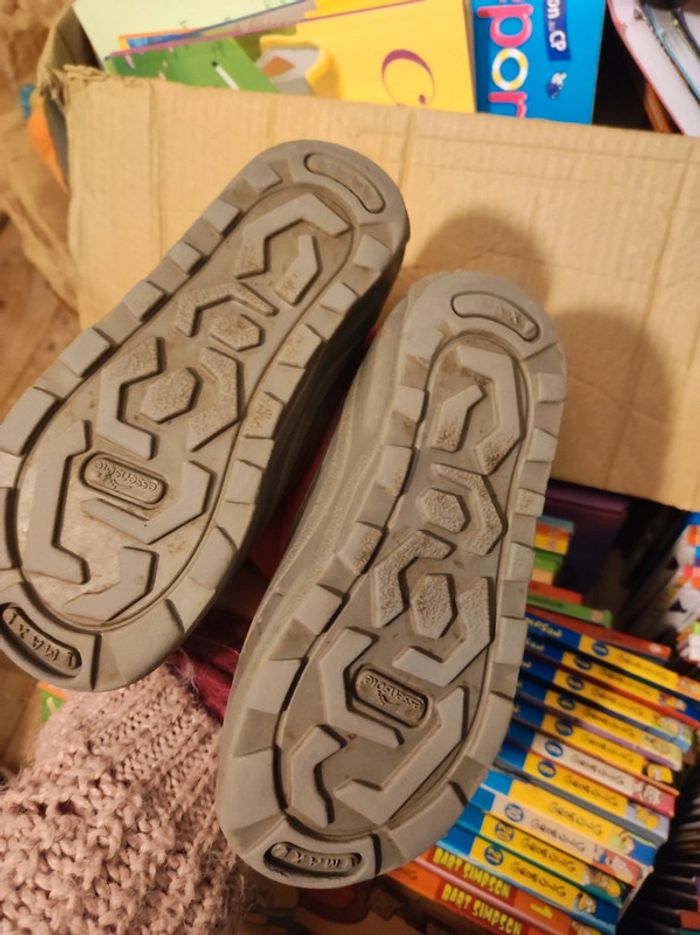 Botte hiver fourré - photo numéro 3