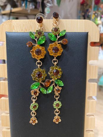 Boucles d’oreilles fantaisies