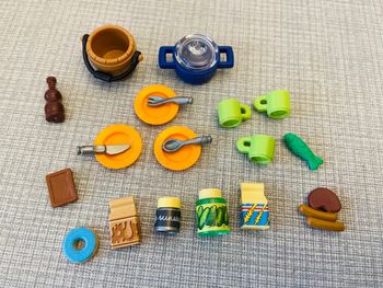 Lot accessoires playmobil 