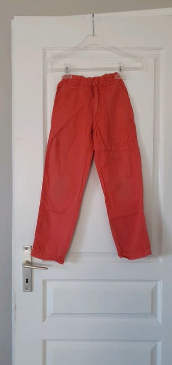 Pantalon léger fille 8 ans petit bateau chla