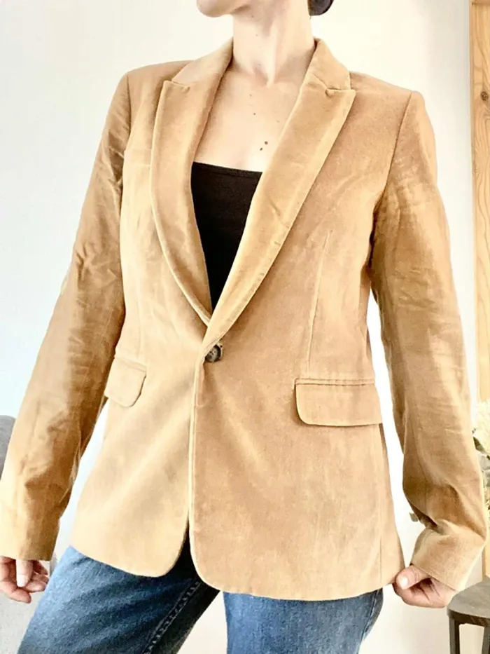 Blazer Caroll - photo numéro 3