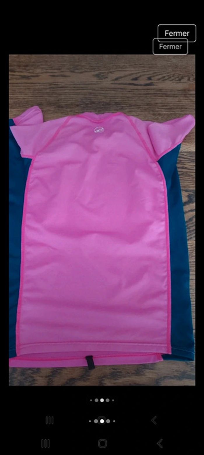 T-SHIRT protection 50+solaire O'neill UVB UVA - photo numéro 8