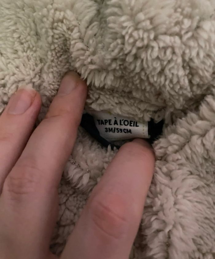 Manteau - photo numéro 4