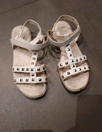 Sandales geox 35