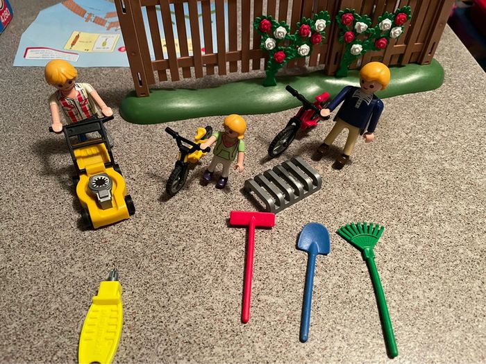 Boîte playmobil 4280 - photo numéro 10