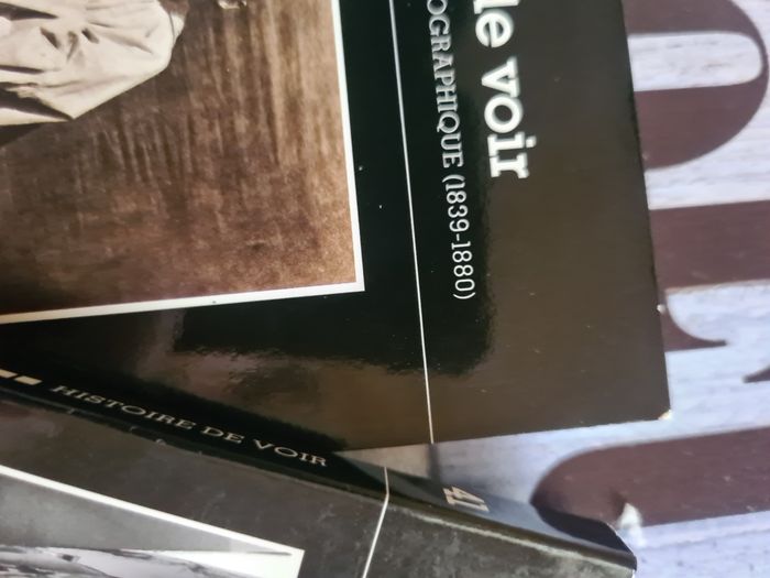Coffret Histoire de voir livres photos - photo numéro 3
