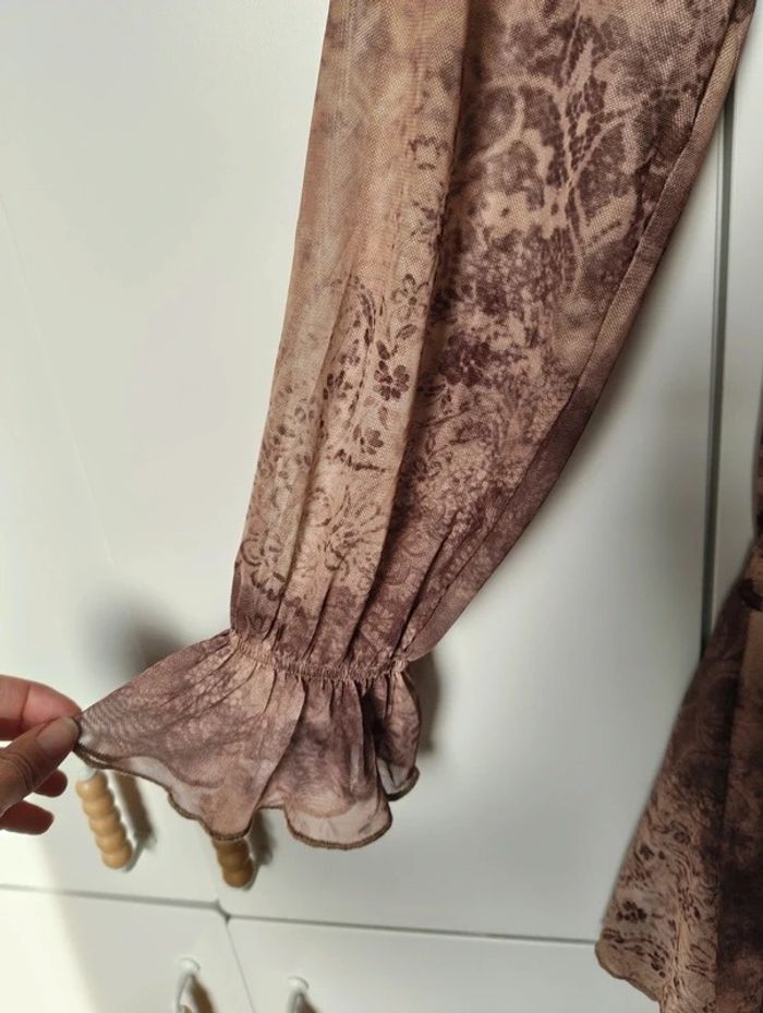 Mini-robe taille XS - photo numéro 3