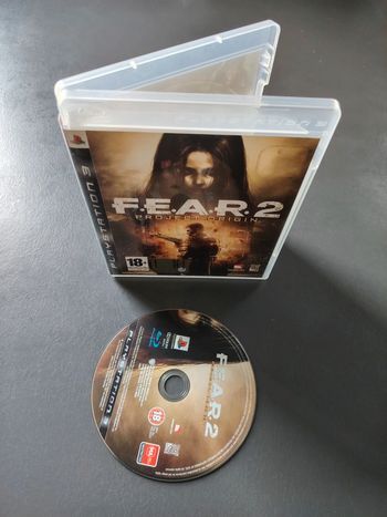 Fear 2 ps3