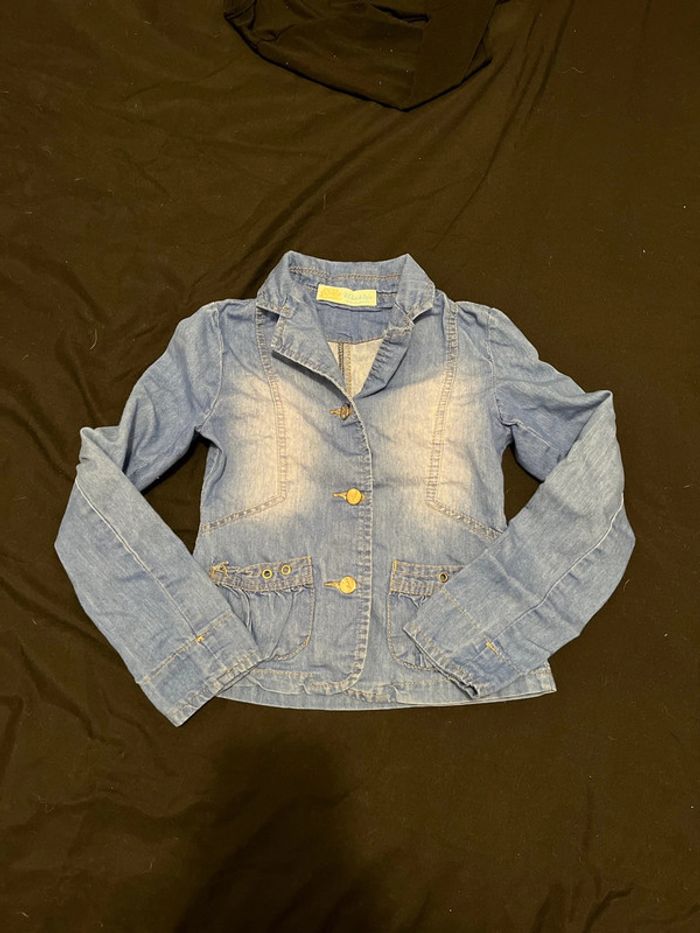 Veste en jeans