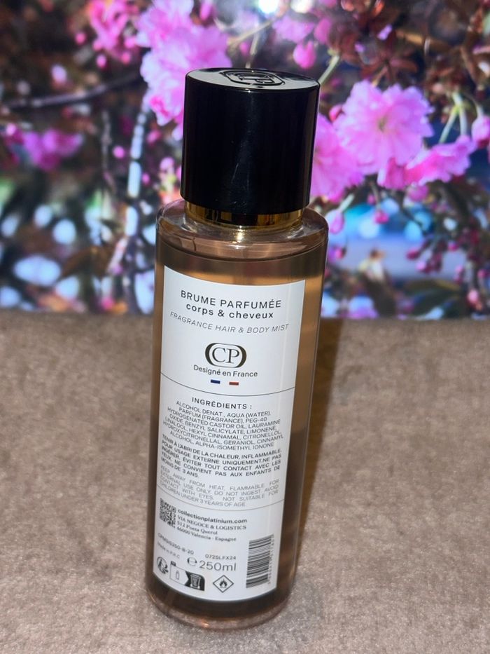 Si seulement brume parfumée - photo numéro 2