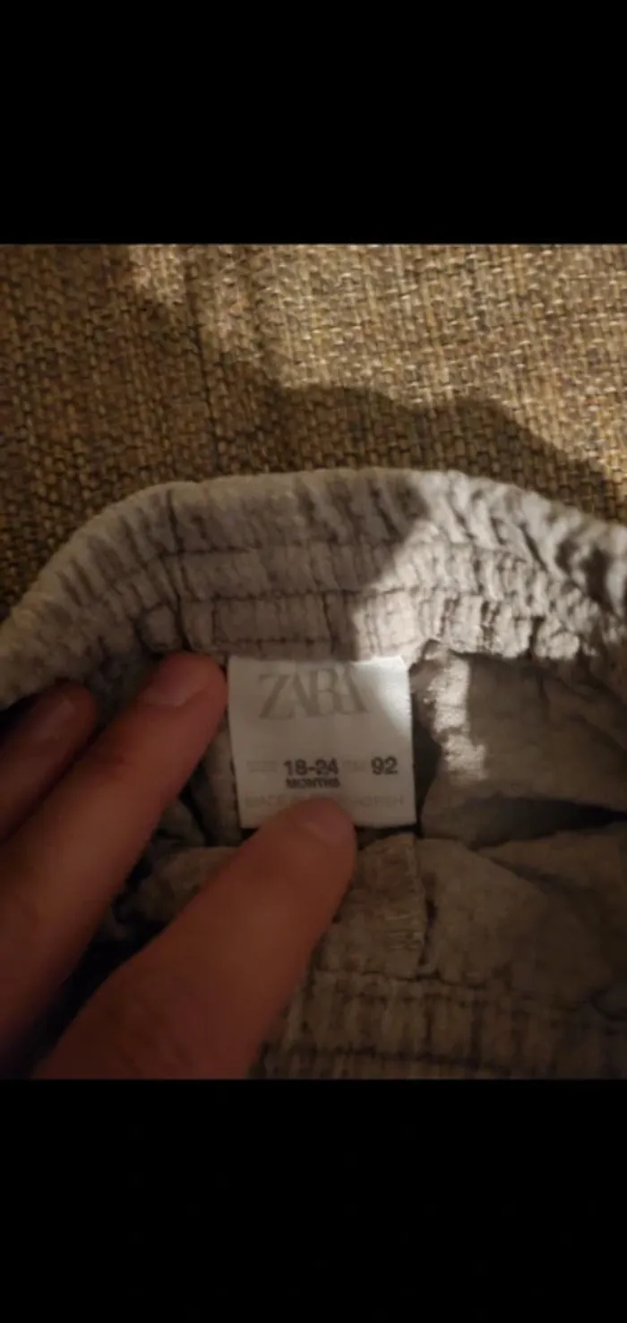 Lot de 5 pantalons - photo numéro 3