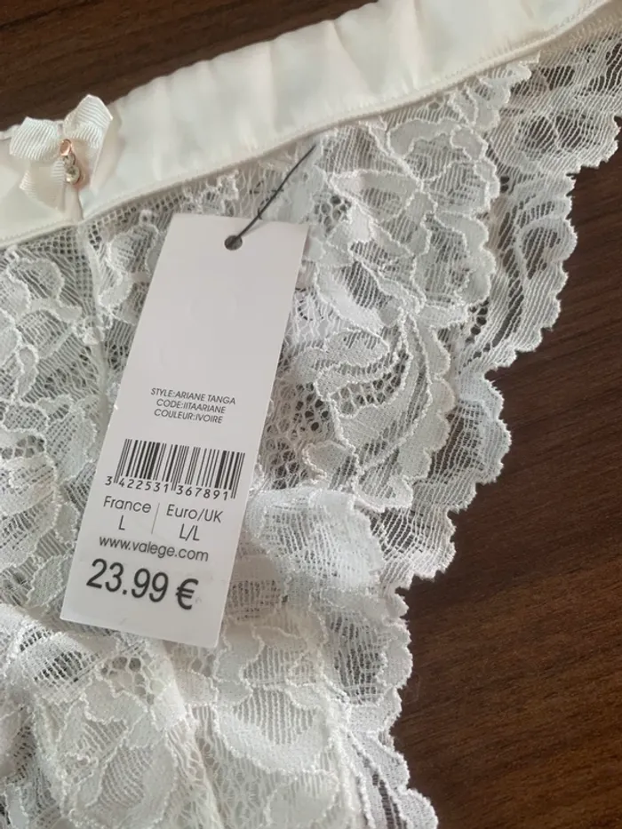 Valege Tanga TL ou XL - photo numéro 3