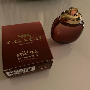 Miniature parfum