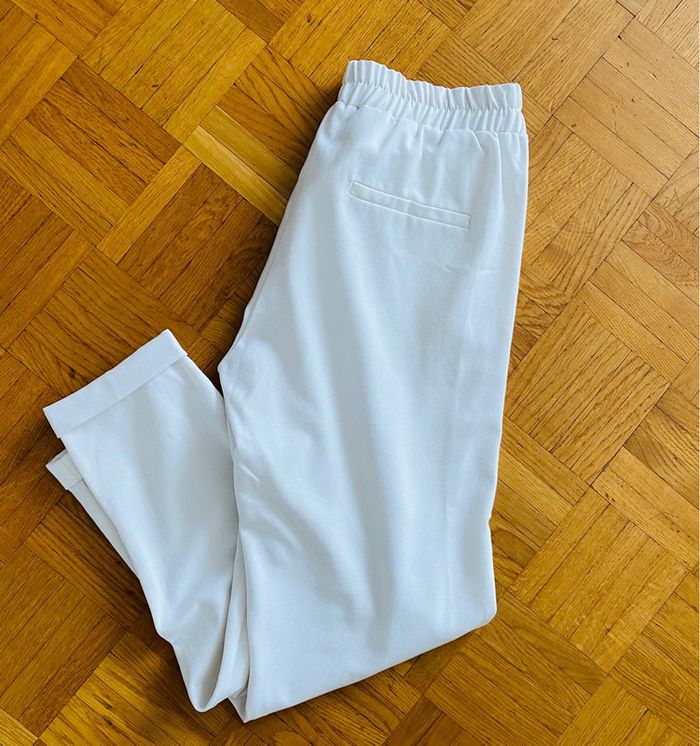 Pantalon droit très classe Bershka - photo numéro 2