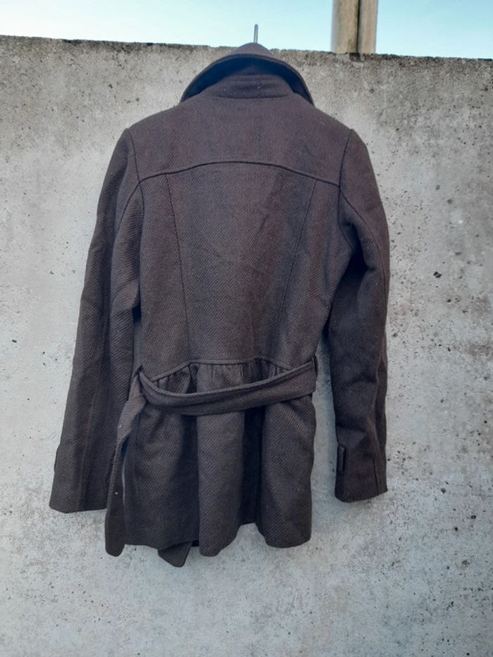 Caban femme cache cache - photo numéro 2