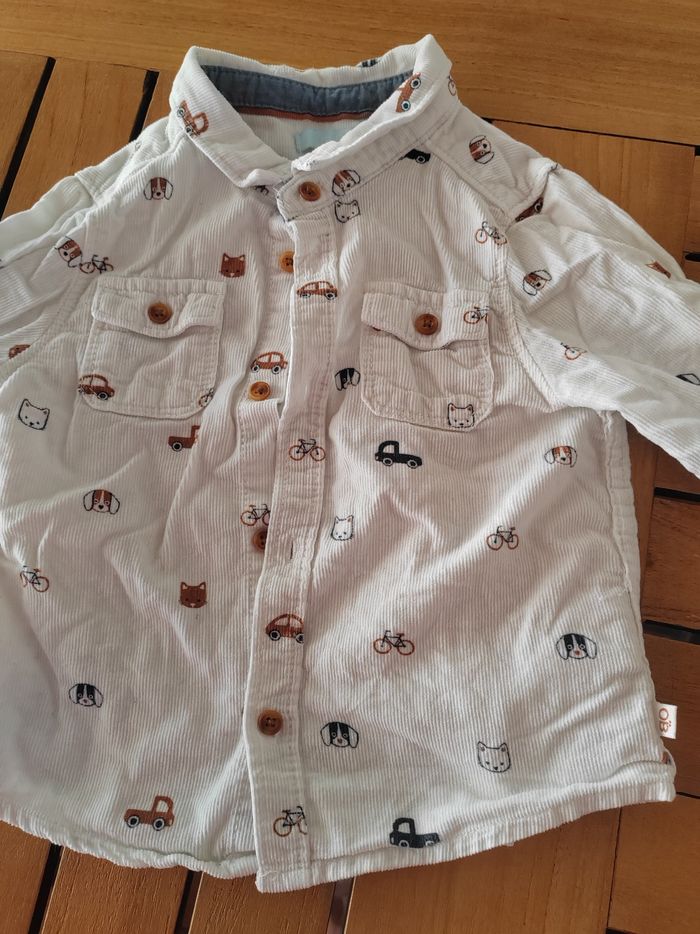 Ensemble garçon - photo numéro 3