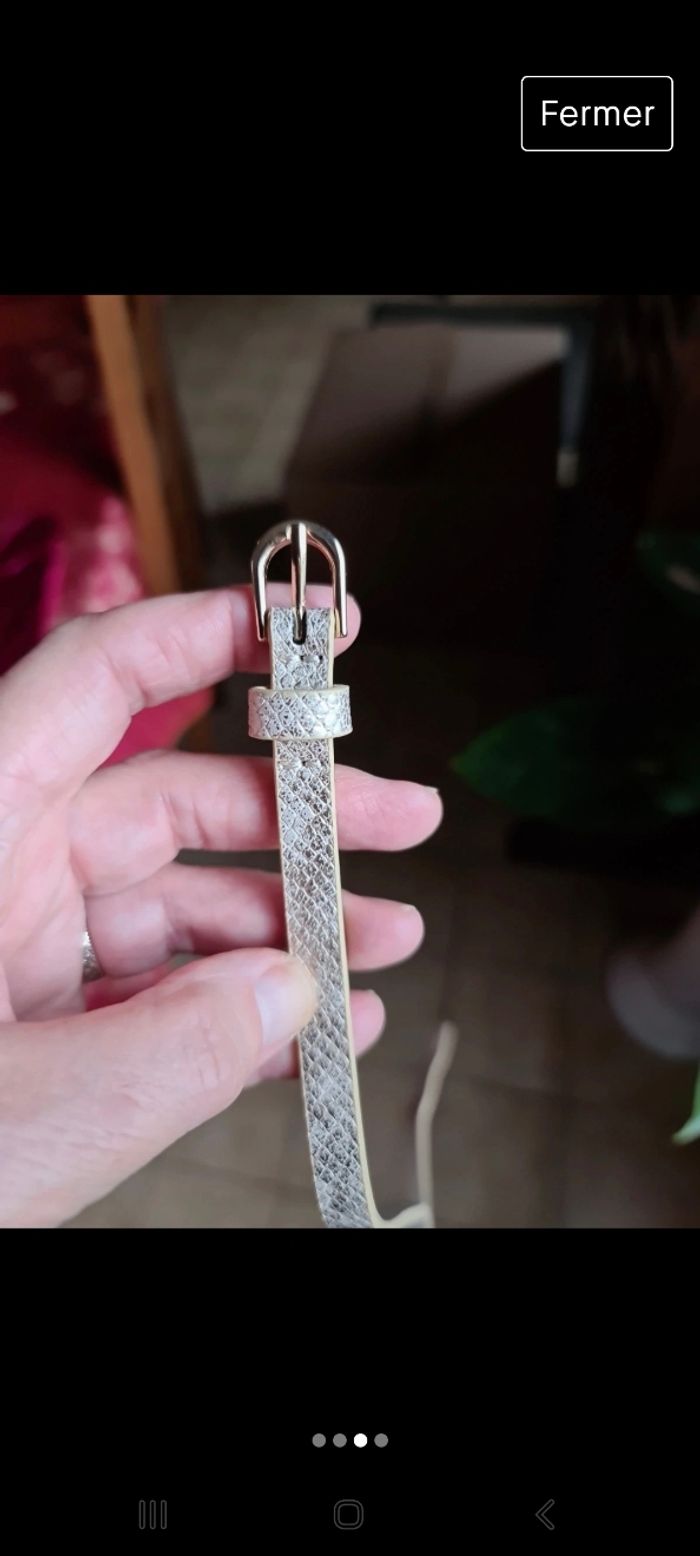 Ceinture enfant - photo numéro 3
