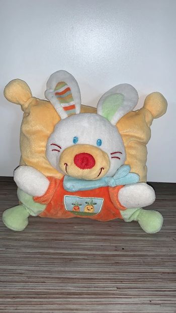 Peluche doudou
